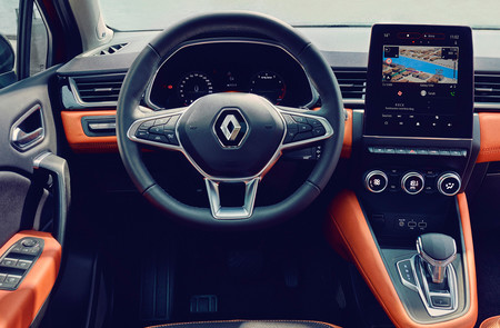 Renault Captur 2020: a prueba