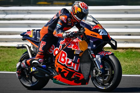 Pedrosa Ktm Motogp 2022