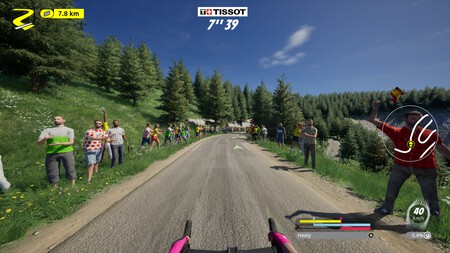 Es tan duro con el propio deporte y los fans del ciclismo lo apreciarán, pero Tour de France 2026 no es para todo el mundo