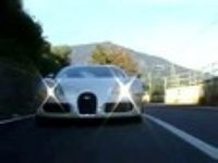 Vídeo de presentación del Bugatti Veyron