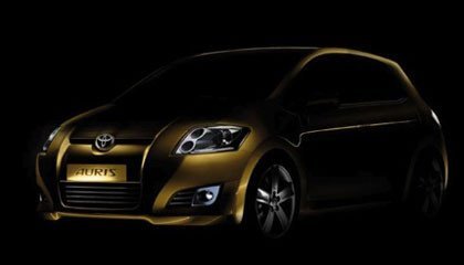 Toyota Auris Space Concept