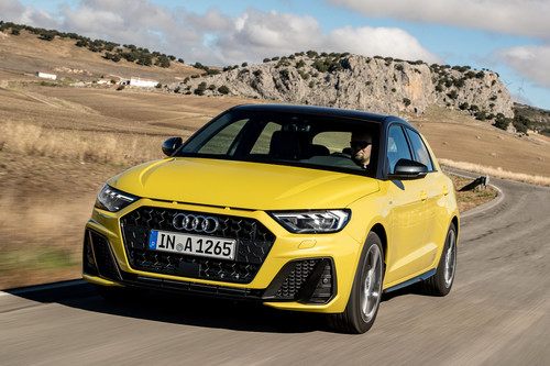 Audi A1 2019, al volante de un urbano premium que ahora es más coche que nunca