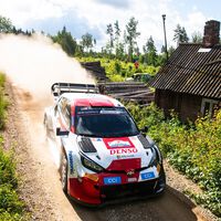 Kalle Rovanperä pone la directa hacia el bicampeonato del WRC arrasando en el Rally de Estonia