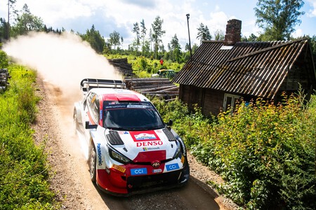 Kalle Rovanperä pone la directa hacia el bicampeonato del WRC arrasando en el Rally de Estonia