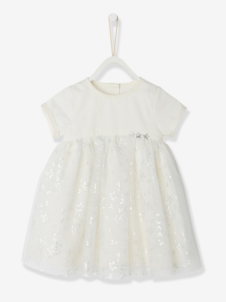 Vestido De Muselina Bebes