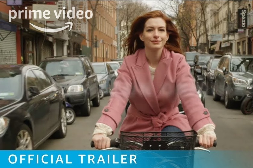 Tráiler y fecha de estreno de 'Modern Love' Anne Hathaway y Dev Petel encabezan la nueva serie
