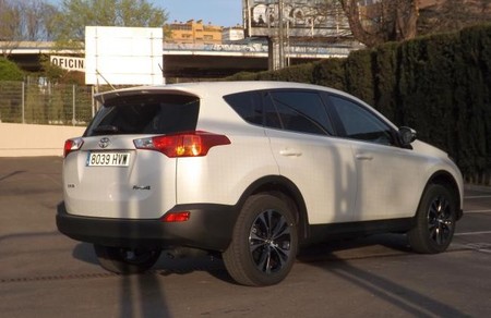 Toyota RAV4 Advance + Pack 20 Aniversario