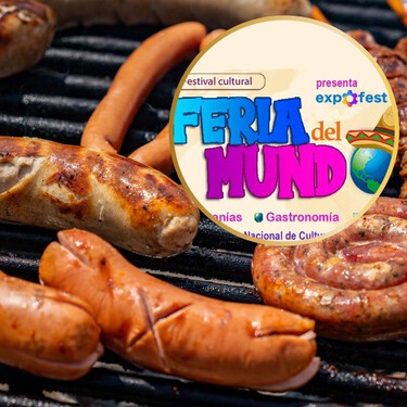Comida, chuchulucos y mucha fiesta: regresa al sur de la CDMX la Feria del Mundo 2026, con más de 40 países invitados