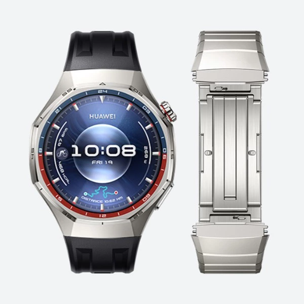 HUAWEI WATCH GT 6 Pro Edición Limitada 46mm Negro+Titanio.