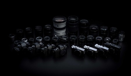 Descuentos Fujifilm en cámaras sin espejo y ópticas tanto para el aficionado como para el profesional