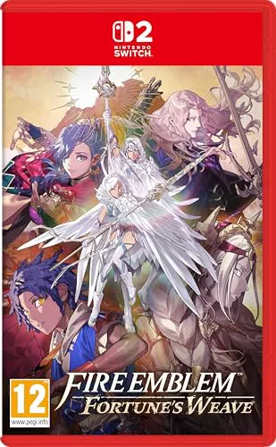 Fire Emblem Fortune's Weave - Nintendo Switch 2