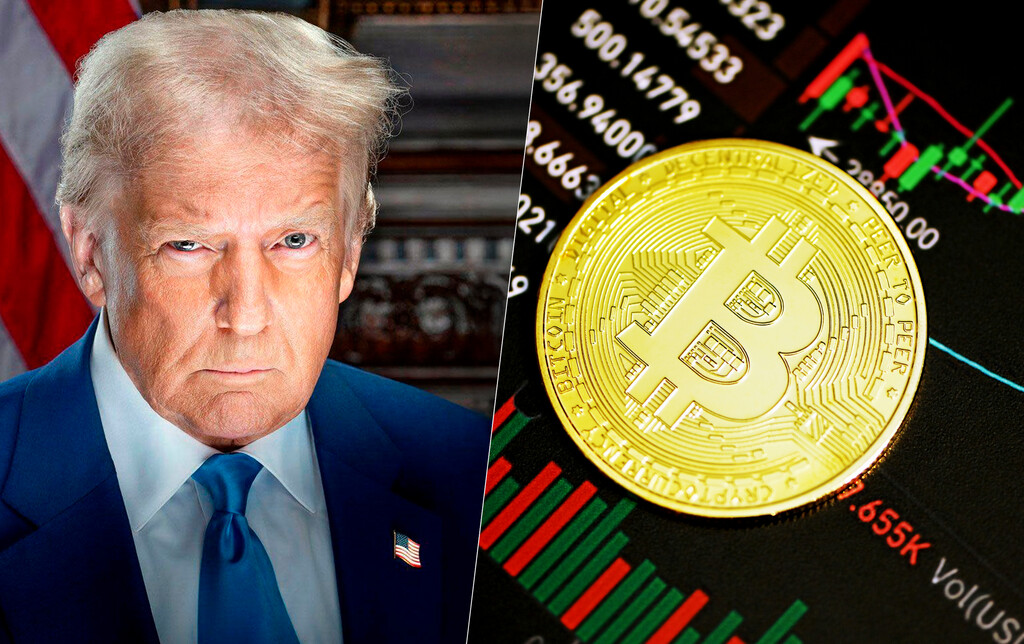 La reserva estratégica de criptomonedas de Trump ha desatado la polémica. Y de paso ha disparado el valor de Bitcoin o ETH 
