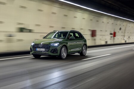 Probamos el nuevo Audi Q5: un SUV medio premium que cambia lo justo para seguir siendo una referencia en confort