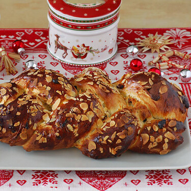 Pan Pulla o trenza finlandesa de cardamomo: receta de pan dulce para los desayunos navideños