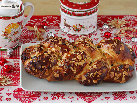 Pan Pulla o trenza finlandesa de cardamomo: receta de pan dulce para los desayunos navideños