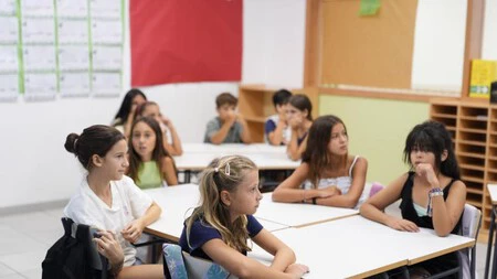 Alumnos Colegio Público