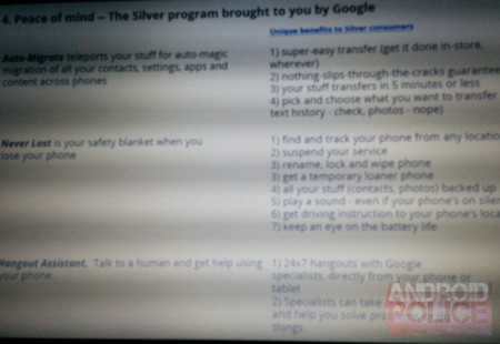 Android Silver