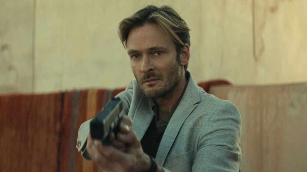 La nueva serie número 1 de Netflix en 40 países. Un thriller de sólo 6 episodios que está arrasando por sorpresa