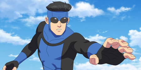 Invincible Season 3 Blue Suit