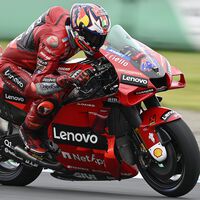 Jack Miller bate a todos los aspirantes de MotoGP en el macro viernes de Motegi mientras llega el tifón