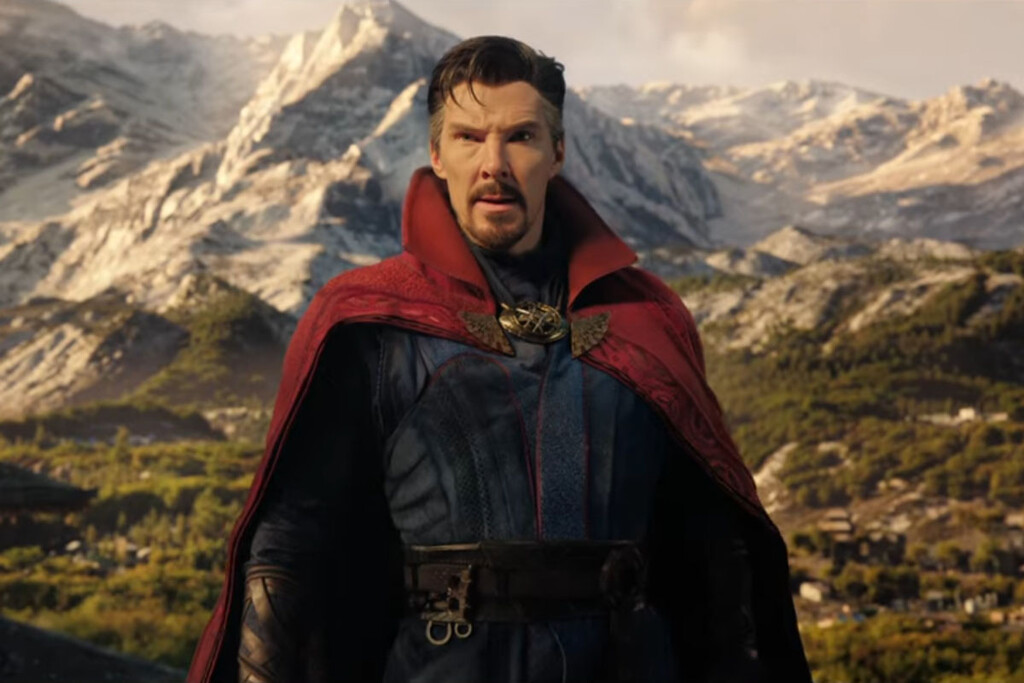 'Doctor Strange in the Multiverse of Madness': este es el trailer del Super Bowl LVI con nuevas imágenes de Wanda y Strange Supreme