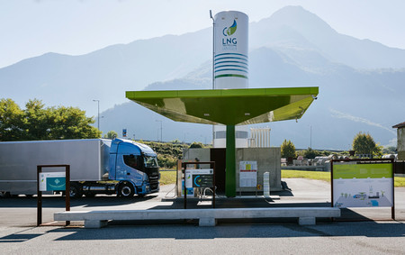 Camiones alimentados por gas, ¿una alternativa real al diésel?