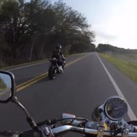 La vida a 80 millas por hora 