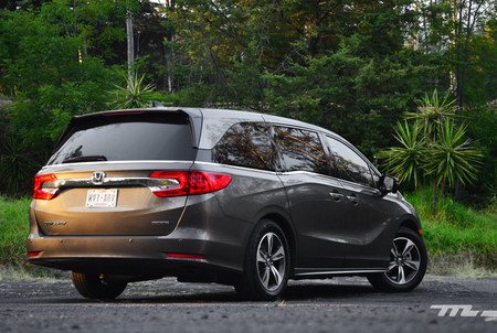 Honda Odyssey 2018 5