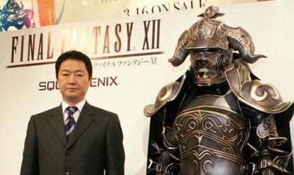 Square Enix anuncia que se volcará más en el desarrollo para Wii