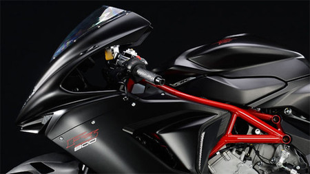 Castiglioni se saca de la manga la MV Agusta F3 800