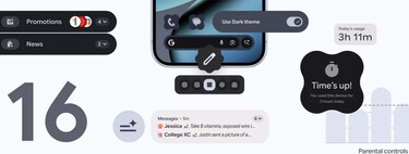 Todas estas novedades llegan hoy a Android 16 y las queremos ver en HyperOS 3
