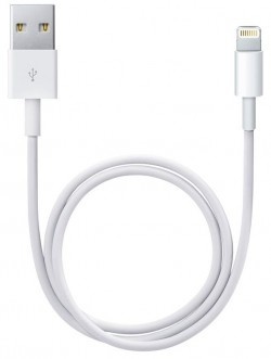 Apple lanza una versión más corta del cable Lightning... por el mismo precio
