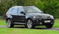 BMW X5 edición décimo aniversario