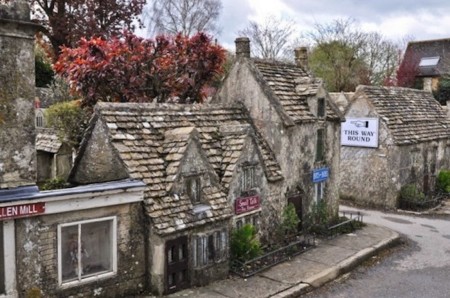 Bourton Model Village 82 590x391