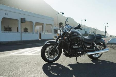 Triumph Rocket III
