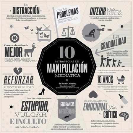 Manipulando a las masas