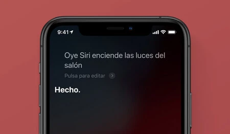 Siri Luces