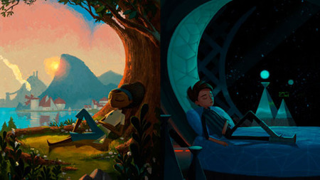 Double Fine y 'Broken Age': cuando tres millones de dólares no son suficientes