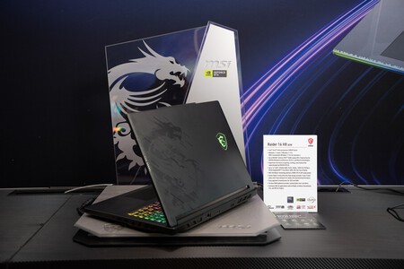 Msi Raider 16 Hx