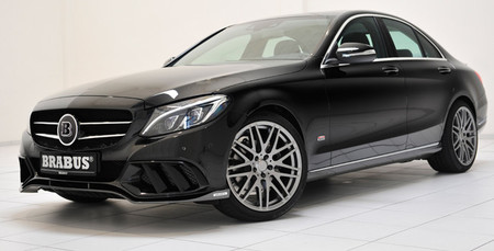 Brabus Mercedes-Benz Clase C 2014