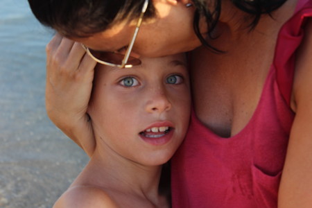 "Mi hijo Dani tiene parálisis cerebral y es un niño súper feliz", las palabras de una madre que nos llegan al corazón