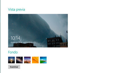 Windows 8.1, de cerca
