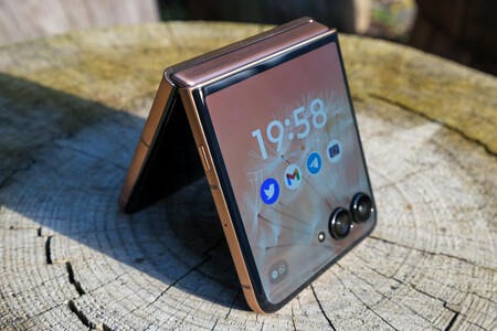 Motorola Razr 60 Ultra | Imagen: Xataka