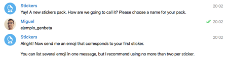 Stickerbot 2