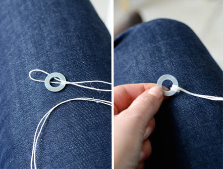 Como se hace collares 1