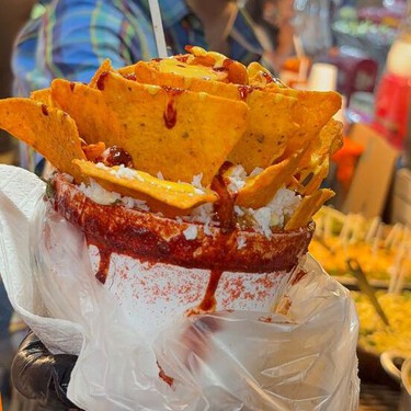 Este es el mercado de CDMX donde encuentras La Greñuda, el antojito perfecto mientras haces tus compras navideñas