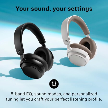 Audifonos Accentum Plus