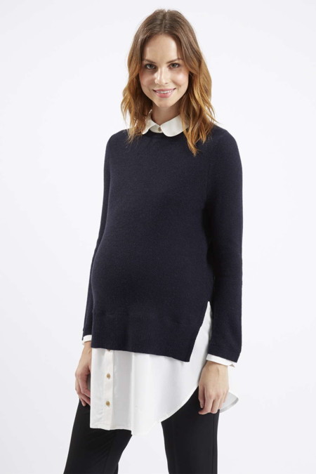 Jersey Dos En Uno Premama