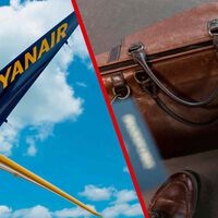 Ryanair va a seguir cobrándote la maleta de mano. Puedes darle las gracias a Europa 