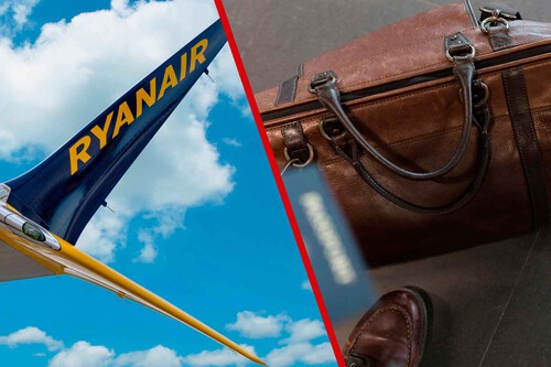 Maleta Mano Ryanair